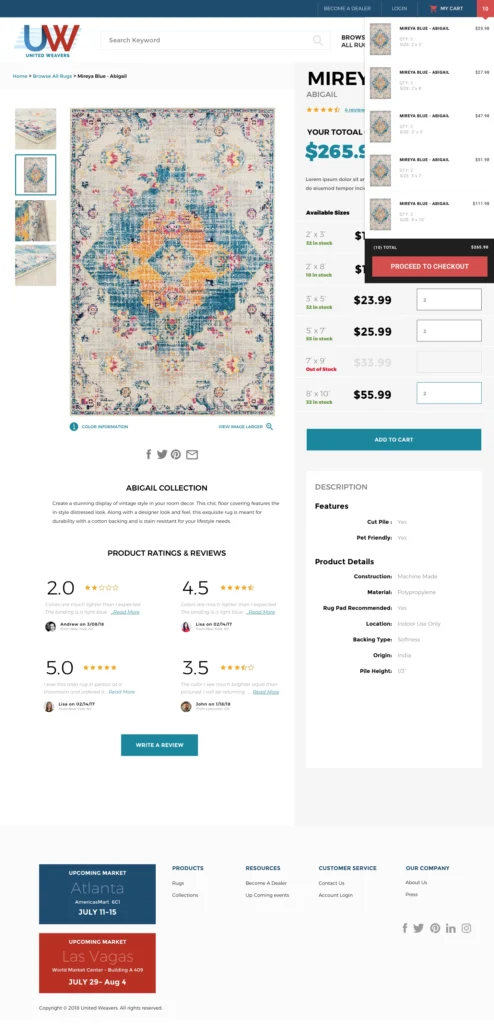 017 PDP - Signed-in products Added - Cart@2x